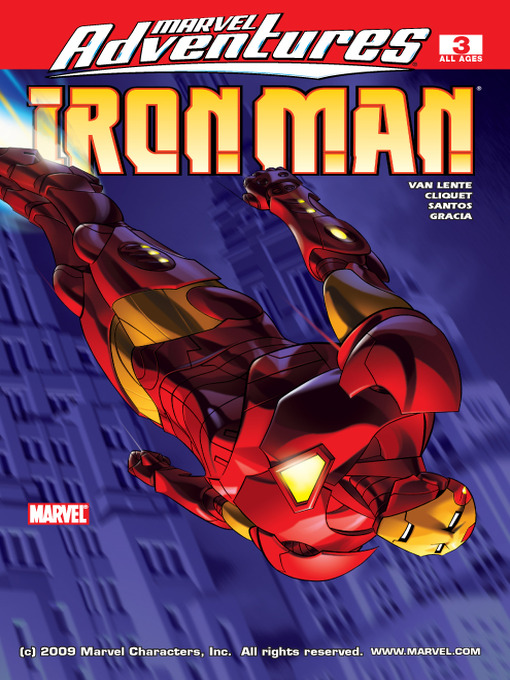 Title details for Marvel Adventures Iron Man, Issue 3 by Ronan Cliquet - Available